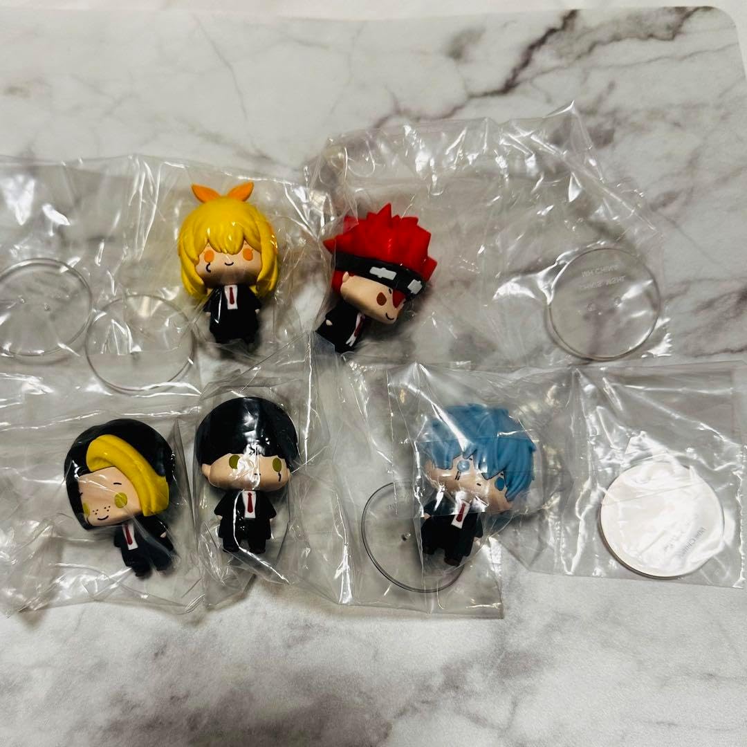 ガイガン M1号 水色成型 ミニサイズ ソフビ M1号 くじ景品